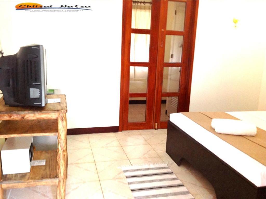 Chiisai Natsu Resort Bohol Quarto foto
